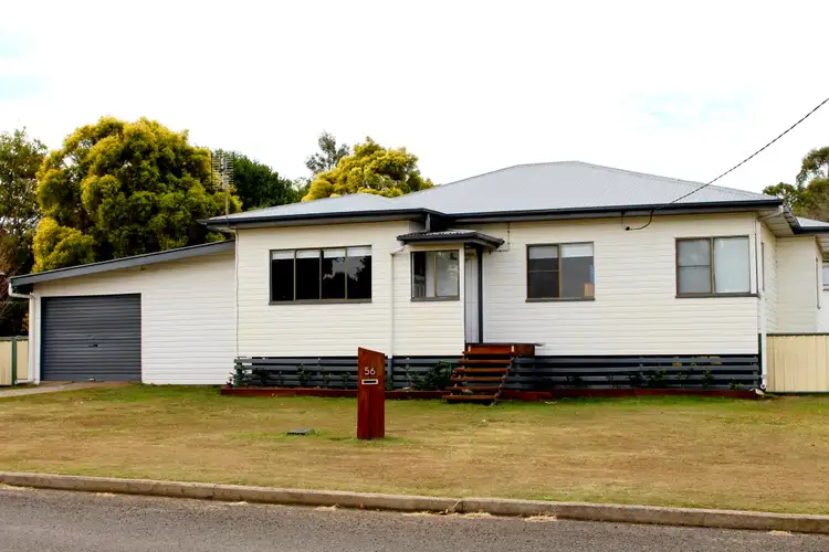 56 CARINYA STREET, Kingaroy QLD 4610