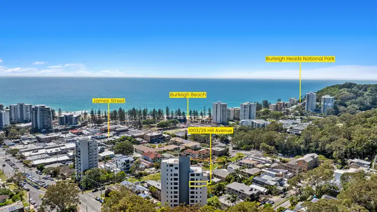 1003/29 Hill Avenue, Burleigh Heads QLD 4220