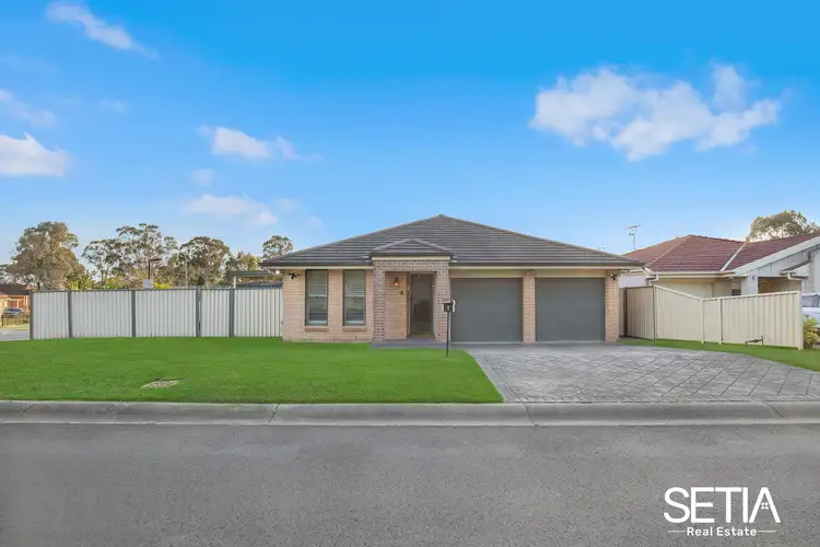 1 Gregory Street, Glendenning NSW 2761