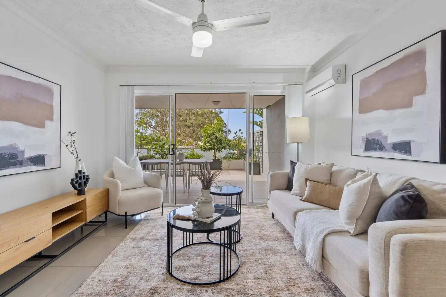 Main view of Homely apartment listing, 4/888 WYNNUM RD, Cannon Hill QLD 4170