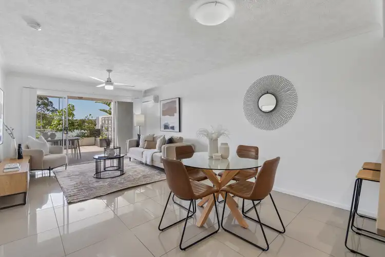 Third view of Homely apartment listing, 4/888 WYNNUM RD, Cannon Hill QLD 4170