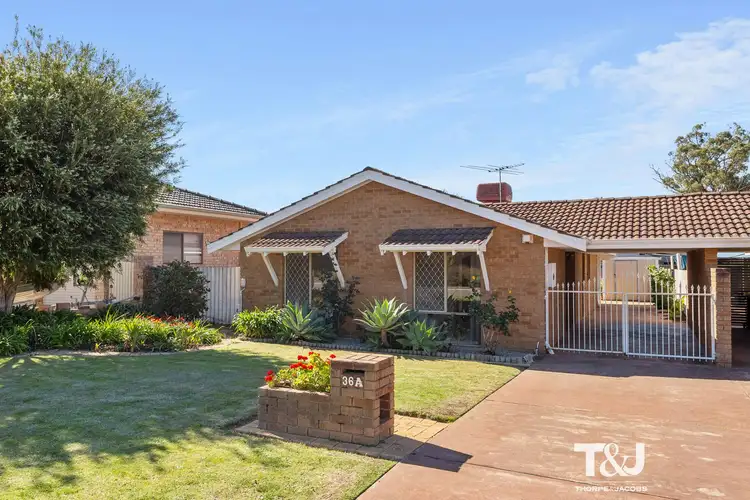 36A Tandina Way, Kingsley WA 6026
