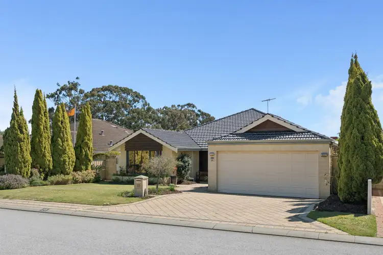 25 Cedarwood Circle, Greenwood WA 6024