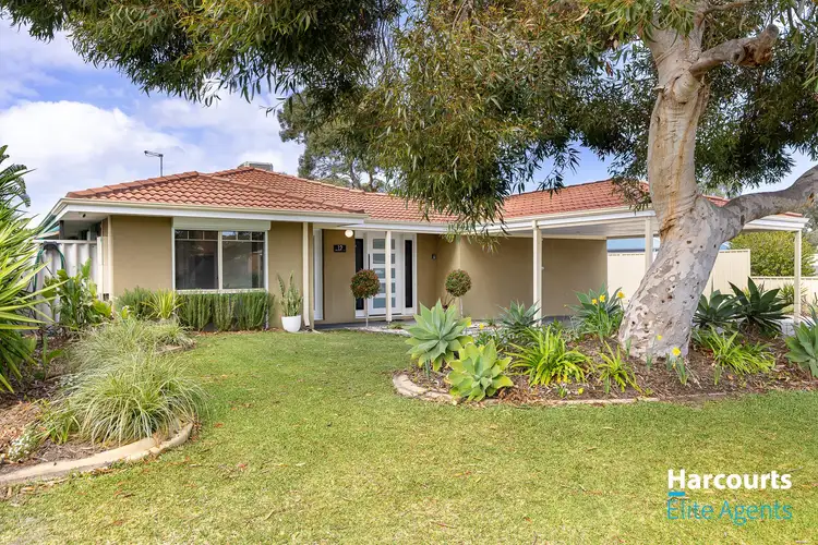 Second view of Homely house listing, 12 Throssell Court, Greenfields WA 6210