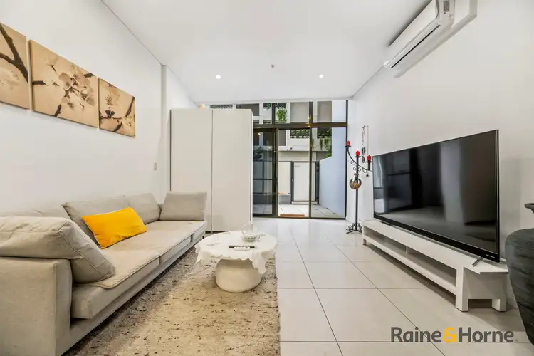 Second view of Homely apartment listing, G17/178 George Street, Parramatta NSW 2150