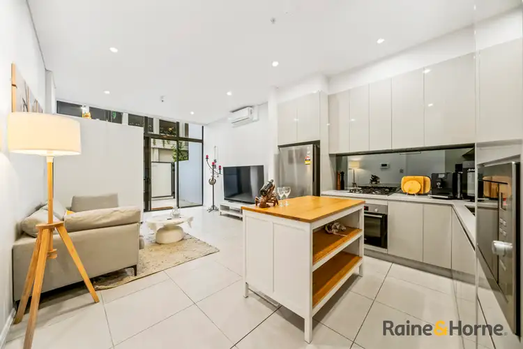 Fifth view of Homely apartment listing, G17/178 George Street, Parramatta NSW 2150