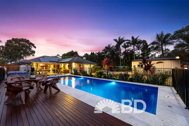 Second view of Homely house listing, 4 Plunkett Court, Burpengary East QLD 4505