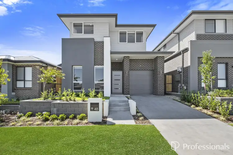 48 Corona Street, Box Hill NSW 2765
