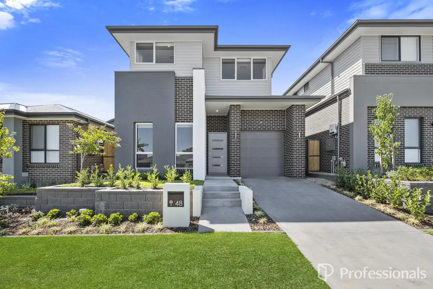 Main view of Homely house listing, 48 Corona Street, Box Hill NSW 2765