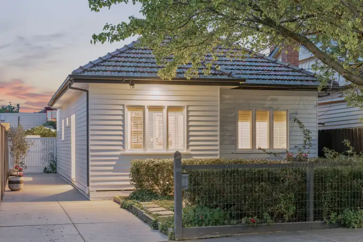 28 Maryston Street, Yarraville VIC 3013