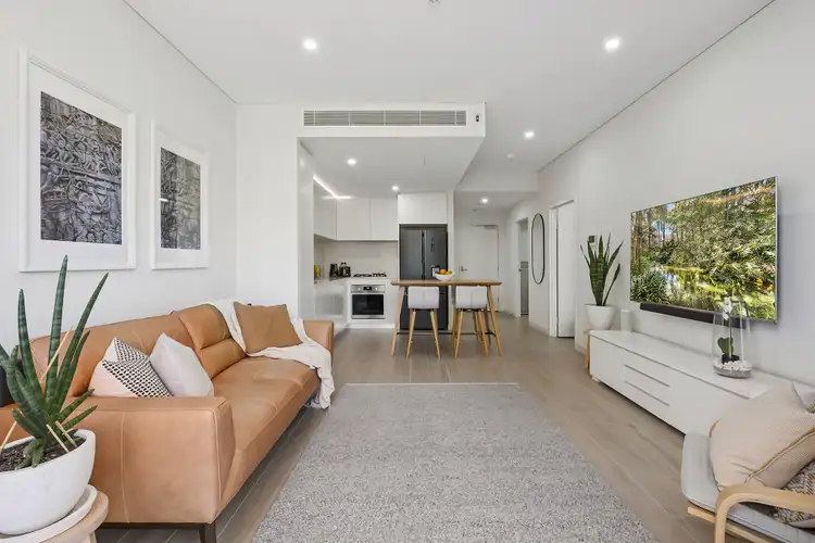 Fourth view of Homely apartment listing, G05/614 Mowbray Road, Lane Cove NSW 2066