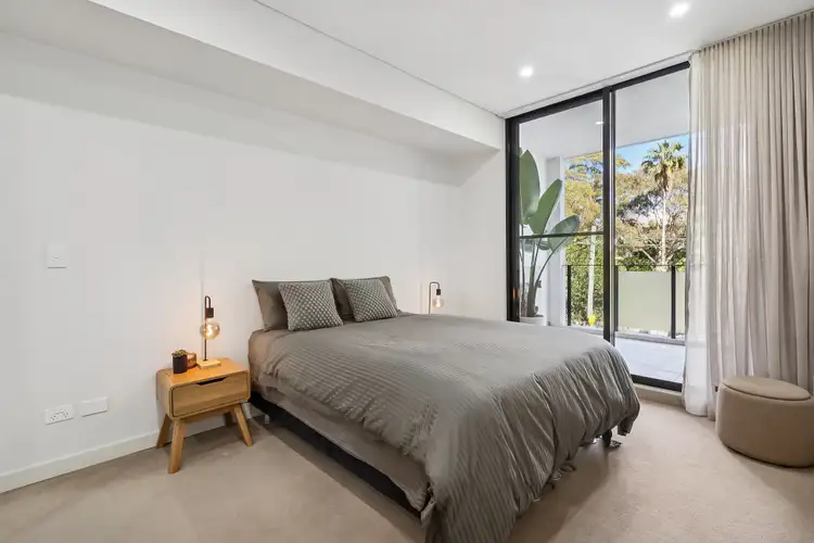 Fifth view of Homely apartment listing, G05/614 Mowbray Road, Lane Cove NSW 2066
