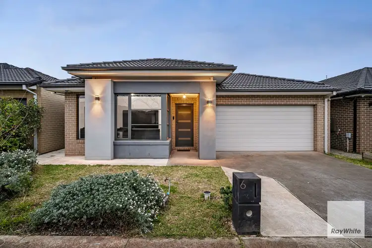 6 Beaumont Street, Aintree VIC 3336