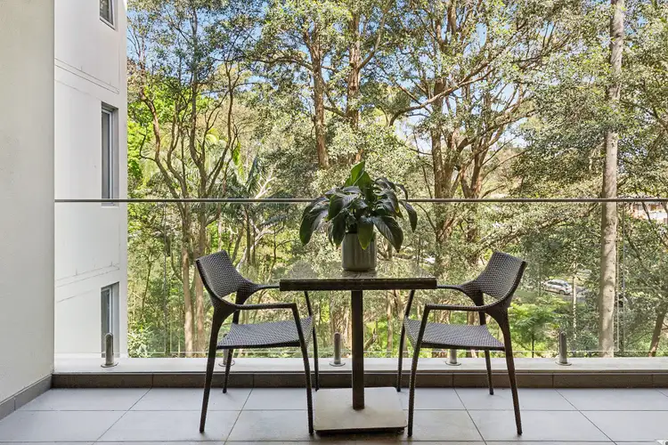 Second view of Homely apartment listing, 307C/7-13 Centennial Avenue, Lane Cove NSW 2066