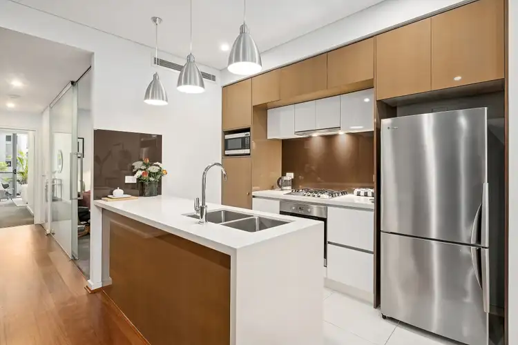 Fourth view of Homely apartment listing, 307C/7-13 Centennial Avenue, Lane Cove NSW 2066