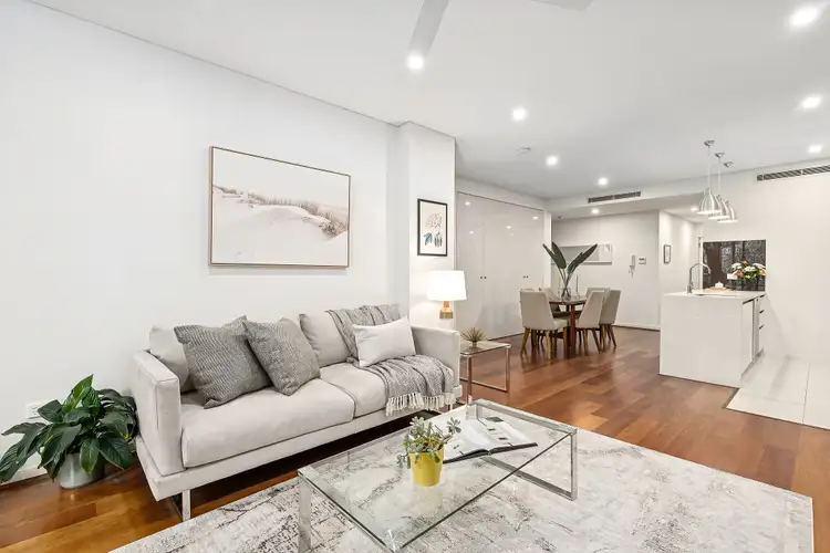 Fifth view of Homely apartment listing, 307C/7-13 Centennial Avenue, Lane Cove NSW 2066