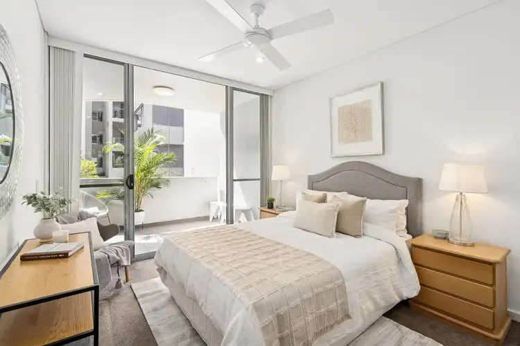 Sixth view of Homely apartment listing, 307C/7-13 Centennial Avenue, Lane Cove NSW 2066