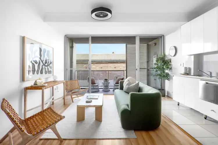 312/1-13 Garners Avenue, Marrickville NSW 2204