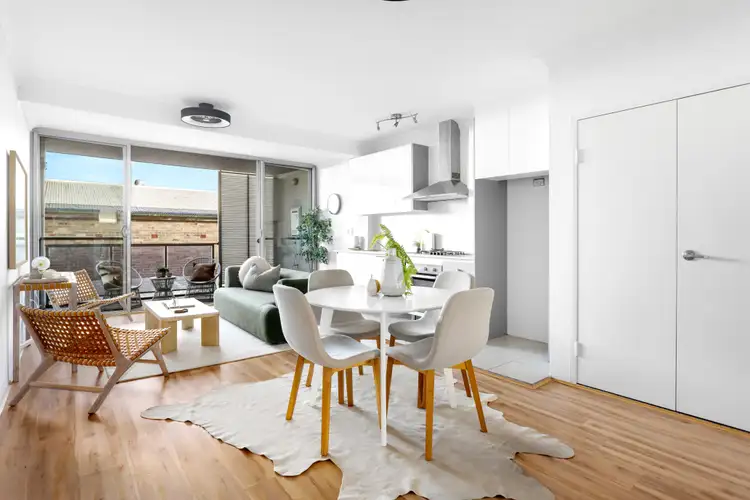 Third view of Homely apartment listing, 312/1-13 Garners Avenue, Marrickville NSW 2204