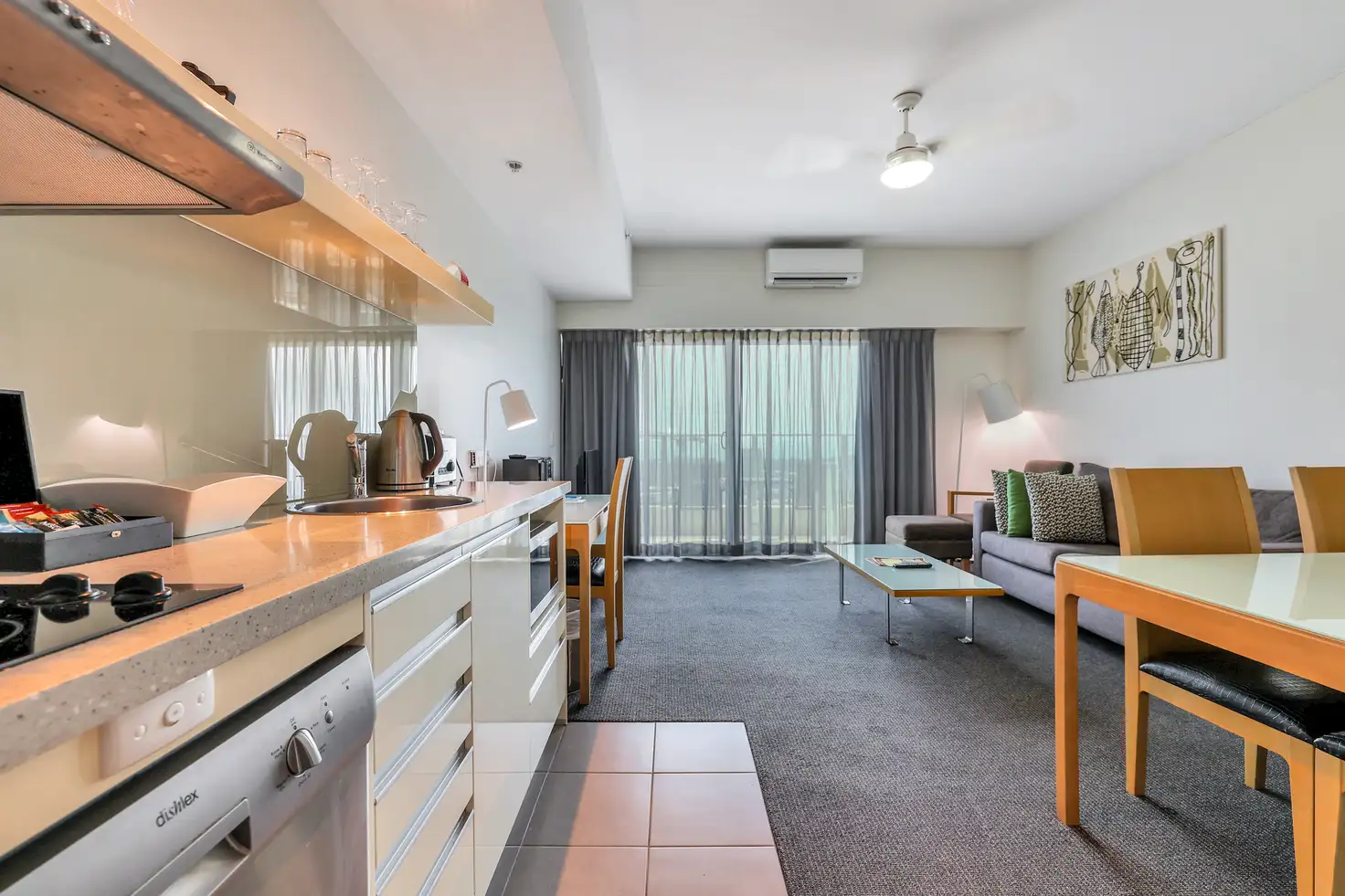 Main view of Homely unit listing, 1706/43B Knuckey Street, Darwin City NT 800