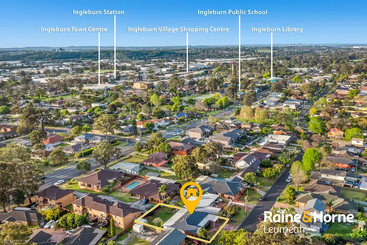 23 Treelands Avenue, Ingleburn NSW 2565