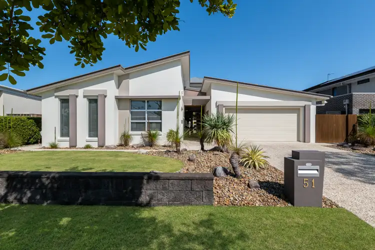 Third view of Homely house listing, 51 Whitehaven Way, Pelican Waters QLD 4551