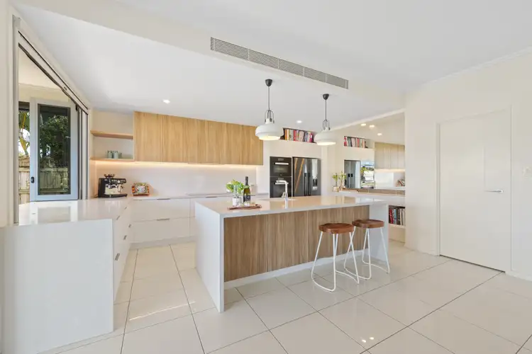 Fourth view of Homely house listing, 51 Whitehaven Way, Pelican Waters QLD 4551