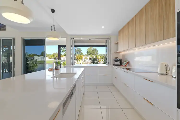 Fifth view of Homely house listing, 51 Whitehaven Way, Pelican Waters QLD 4551