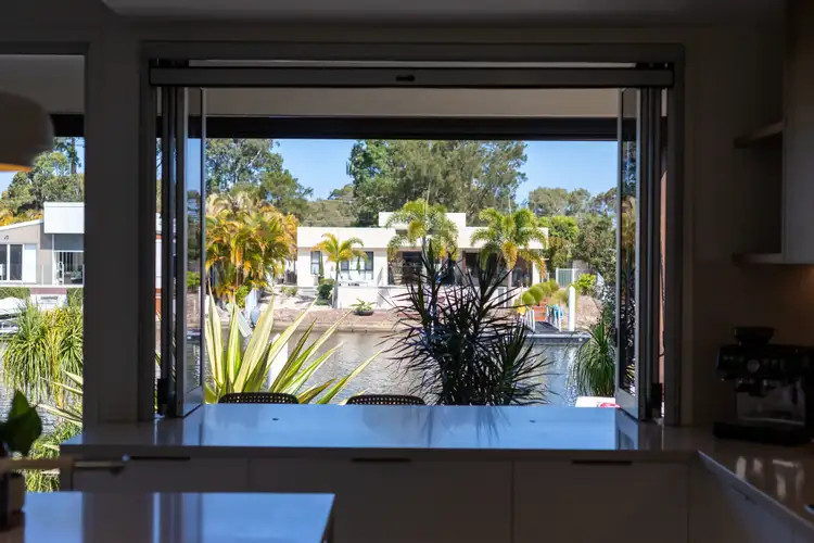 Sixth view of Homely house listing, 51 Whitehaven Way, Pelican Waters QLD 4551