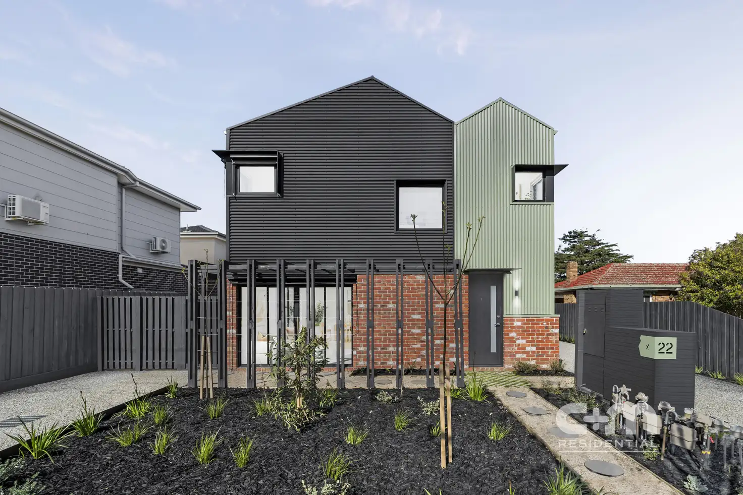 Main view of Homely townhouse listing, 1/22 Justin Avenue, Glenroy VIC 3046