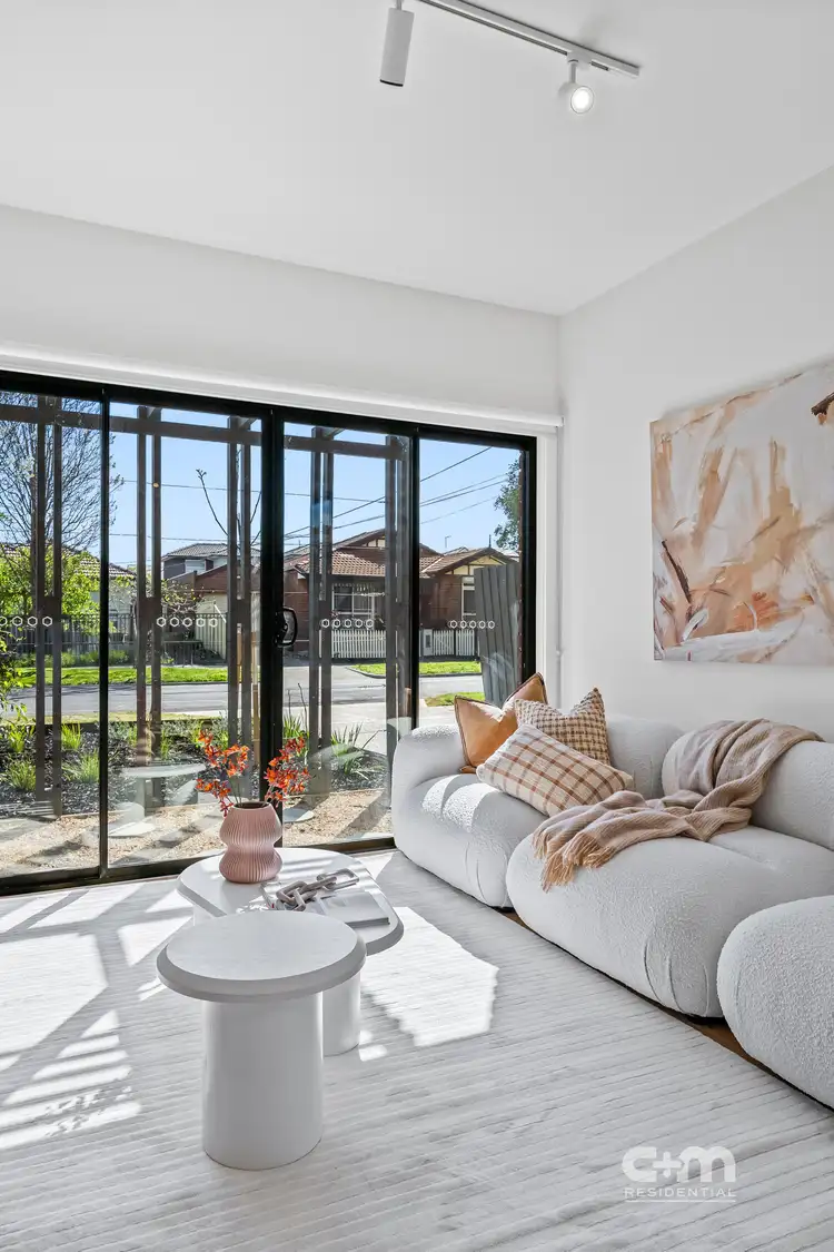 Second view of Homely townhouse listing, 1/22 Justin Avenue, Glenroy VIC 3046