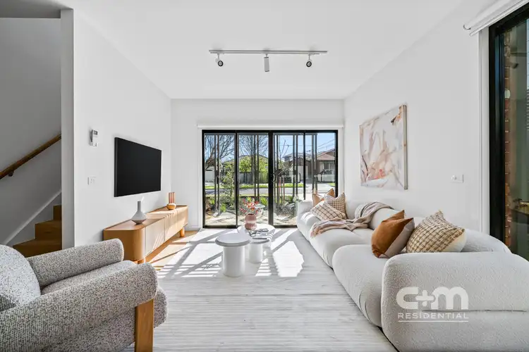 Fourth view of Homely townhouse listing, 1/22 Justin Avenue, Glenroy VIC 3046