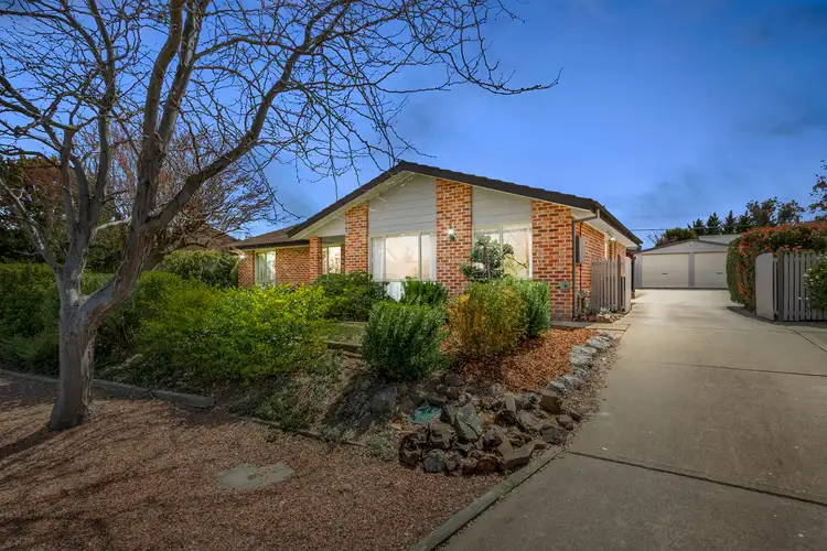 20 Balsillie Crescent, Monash ACT 2904