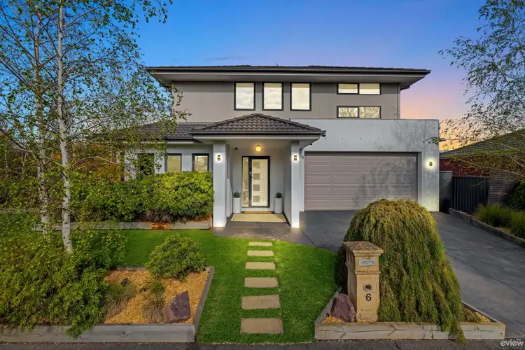 6 Hunter Lane, Pakenham VIC 3810