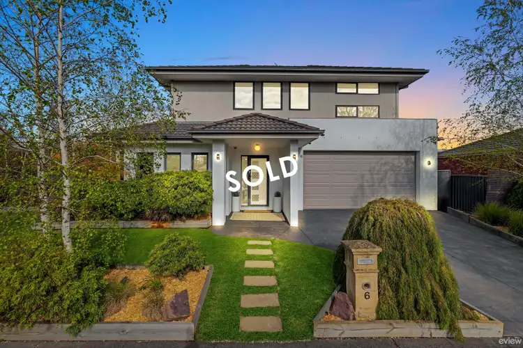 6 Hunter Lane, Pakenham VIC 3810