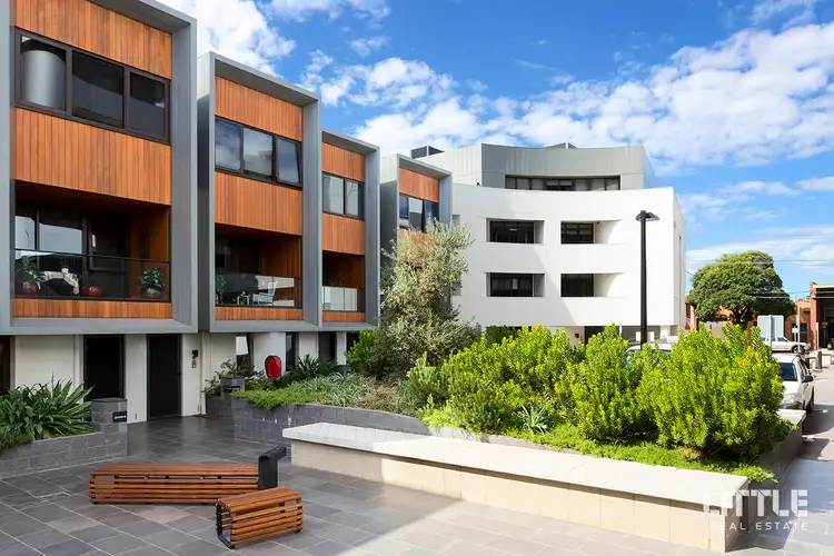 4101/189 Weston Street, Brunswick East VIC 3057