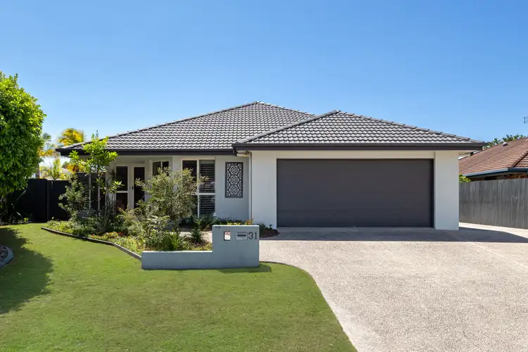 31 Mimosa Crescent, Currimundi QLD 4551