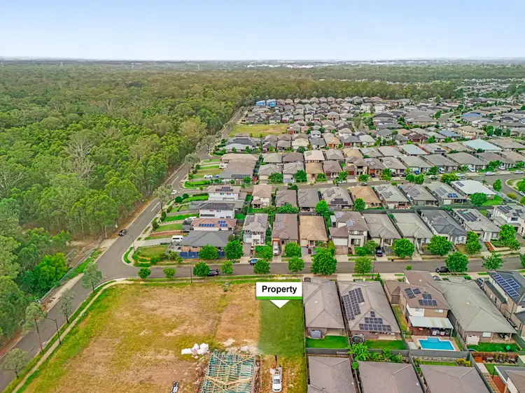 Fifth view of Homely land listing, Lot 3528, 15 Atlantic Avenue, Jordan Springs NSW 2747