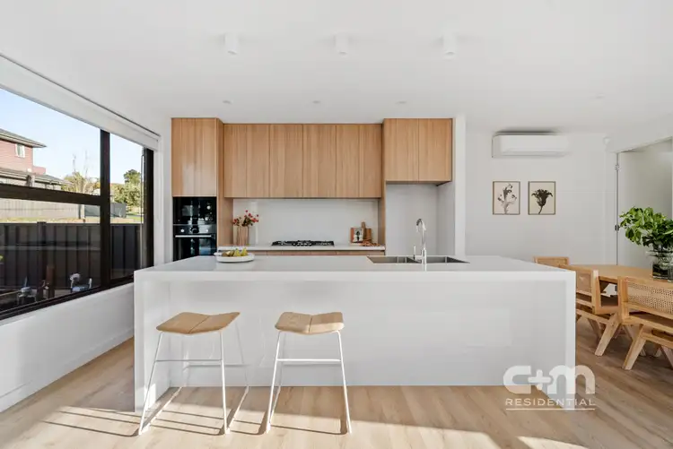 Fifth view of Homely townhouse listing, 1D Grevillia Road, Pascoe Vale VIC 3044