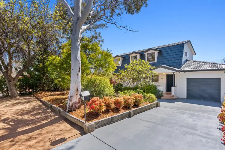 Second view of Homely house listing, 48 Nangor Street, Waramanga ACT 2611