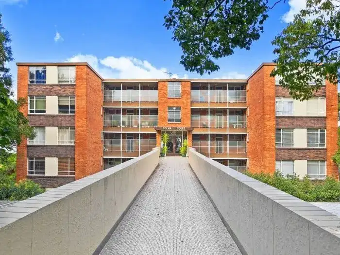 Main view of Homely apartment listing, 7/258 Pacific Highway, Greenwich NSW 2065