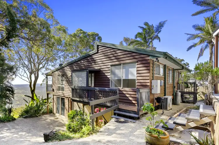 Second view of Homely house listing, 13a Lahey Lookout Road, Tamborine Mountain QLD 4272