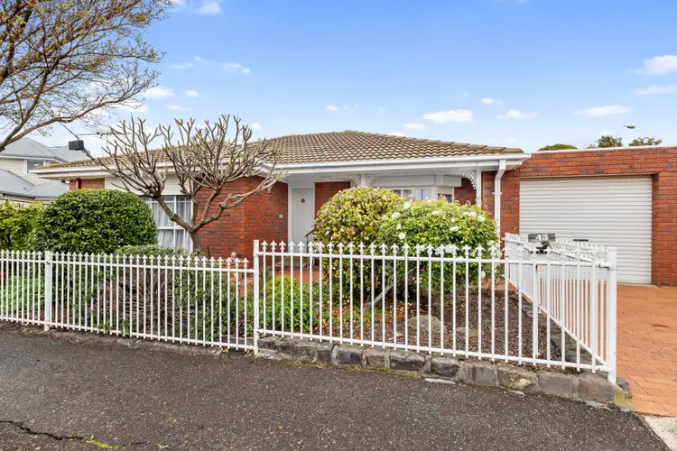 43 Russell Place, Williamstown VIC 3016