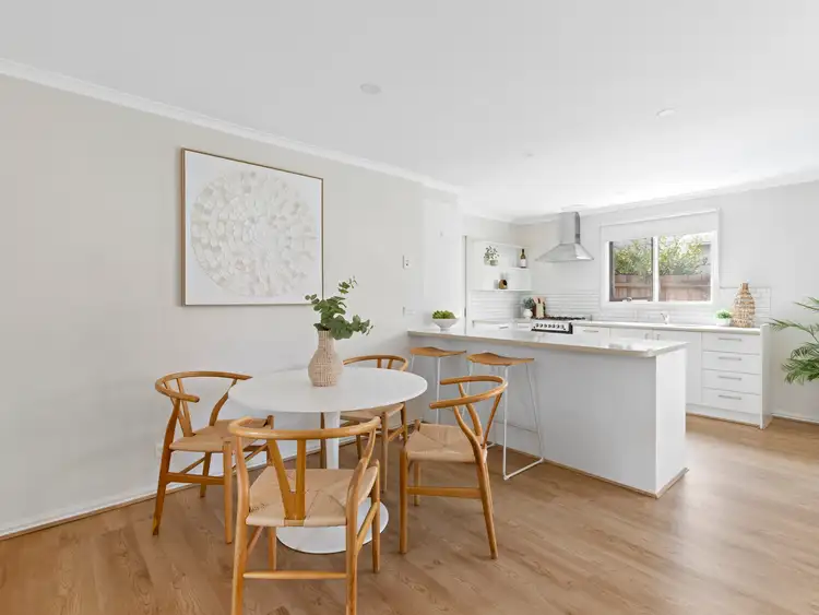Second view of Homely villa listing, 1/44 Wellington Street, Geelong West VIC 3218