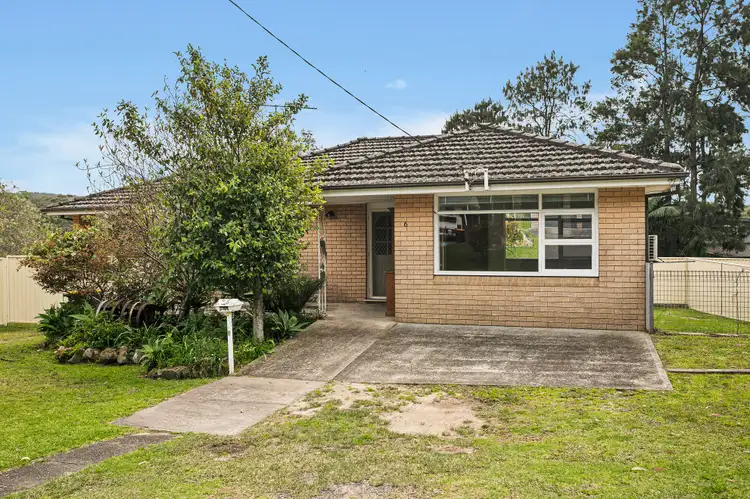 6 Camp Creek Lane, Helensburgh NSW 2508