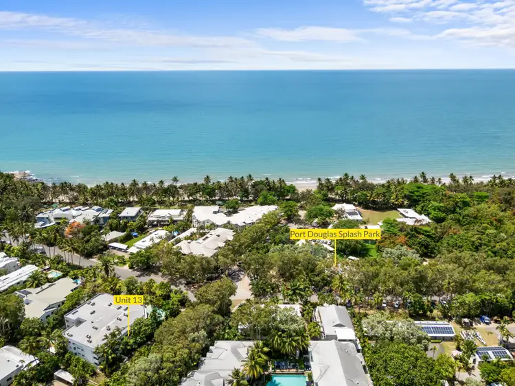 Fifth view of Homely apartment listing, 13/15-17 Garrick Street, Port Douglas QLD 4877