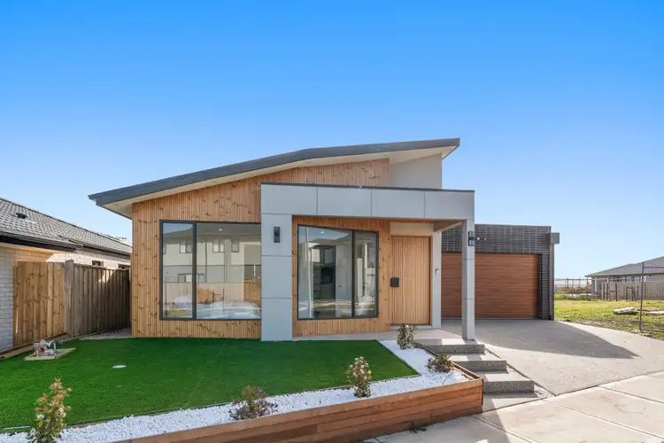 Second view of Homely house listing, 23 Denver Avenue, Wollert VIC 3750