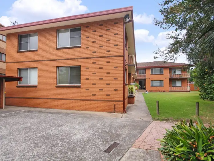 6/23 Osborne Street, Wollongong NSW 2500
