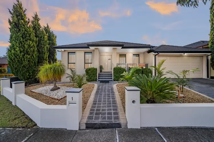 1 Charteris Grove, Epping VIC 3076