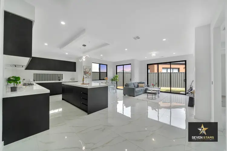 Fifth view of Homely house listing, 28 Uplands Crescent, Melton South VIC 3338